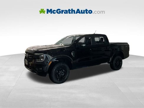 New 2025 Ford Ranger Lariat w/ Black Appearance Package image 5