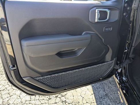 New 2026 Jeep Wrangler Sport AWD/4WD image 9