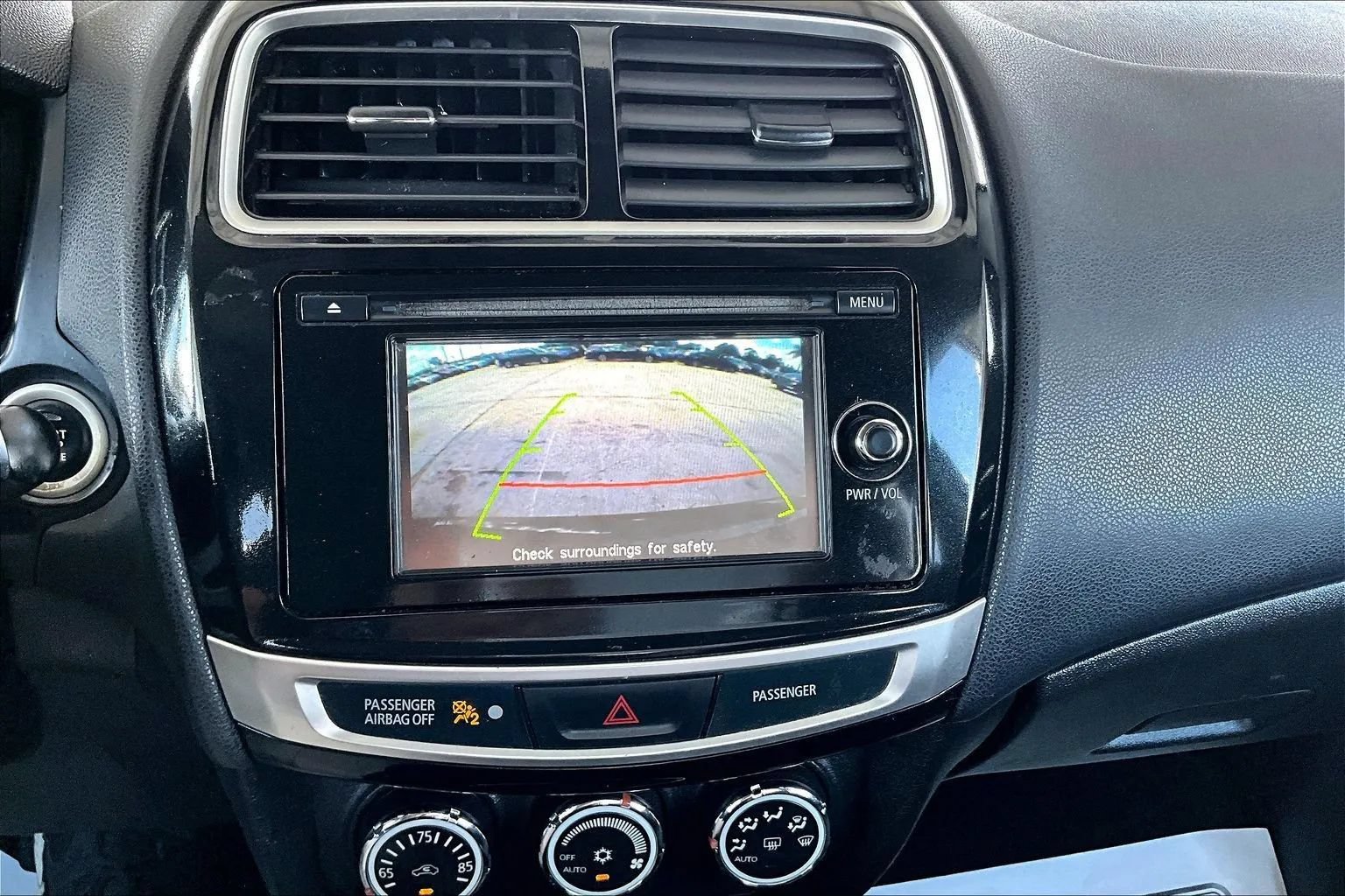 Used 2015 Mitsubishi Outlander Sport SE FWD image 13