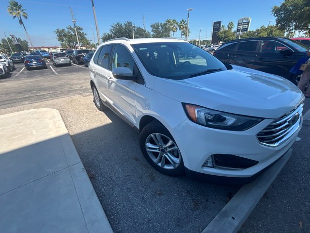 Used 2020 Ford Edge SEL w/ Convenience Package FWD image 7