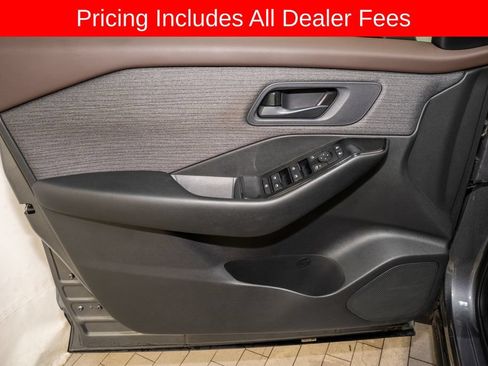 Certified 2023 Nissan Rogue S FWD image 10