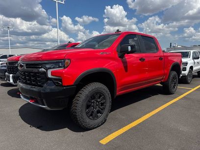 New 2026 Chevrolet Silverado 1500 ZR2