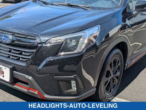 Certified 2024 Subaru Forester Sport image 10