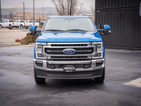 Used 2020 Ford F250 Lariat w/ Lariat Ultimate Package image 2