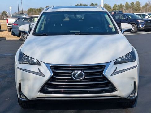 Used 2016 Lexus NX 200t AWD w/ Premium Package image 9
