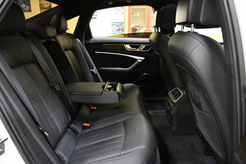 Used 2019 Audi A6 3.0T Premium Plus w/ Premium Plus Package AWD/4WD image 53