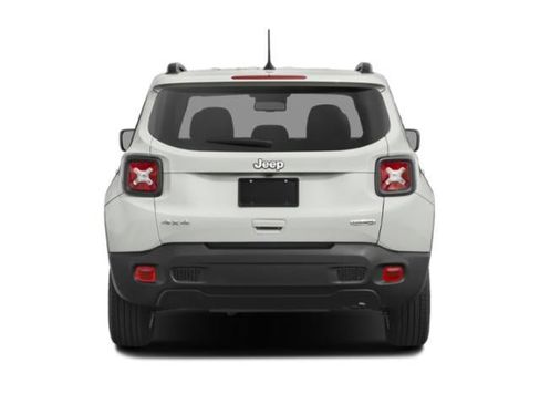 Used 2022 Jeep Renegade Latitude image 5