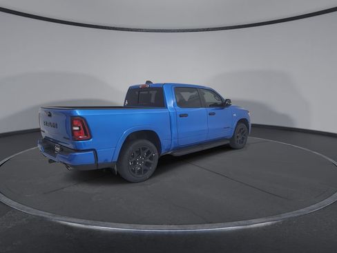 New 2026 RAM 1500 Laramie AWD/4WD image 15