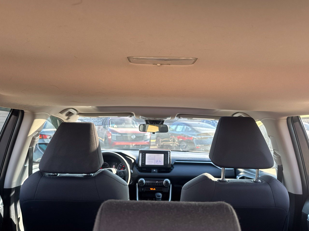 Used 2019 Toyota RAV4 XLE FWD image 38