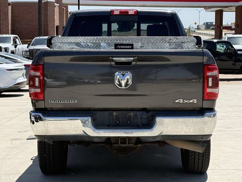 Used 2019 RAM 2500 Laramie AWD/4WD image 5