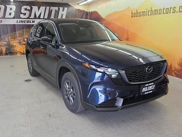 New 2026 MAZDA CX-5 Select AWD/4WD image 1