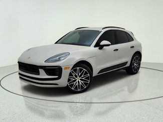Used 2024 Porsche Macan S AWD/4WD video 1
