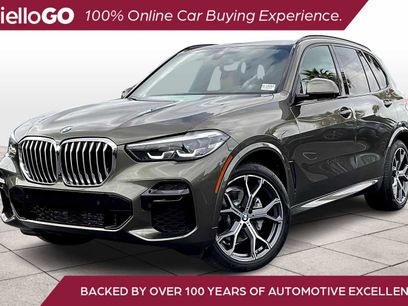 Used 2022 BMW X5 xDrive40i w/ M Sport Package