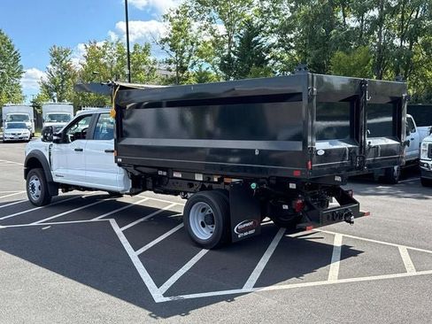 New 2025 Ford F450 XL w/ Snow Plow Prep Package image 4