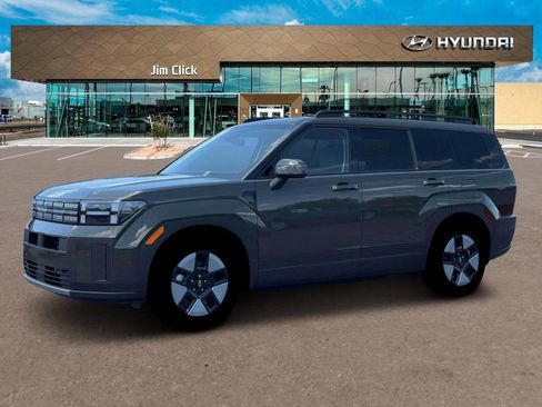 New 2026 Hyundai Santa Fe SEL FWD image 2