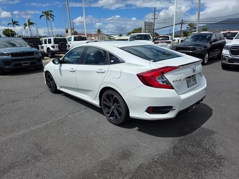 Used 2020 Honda Civic Sport image 5