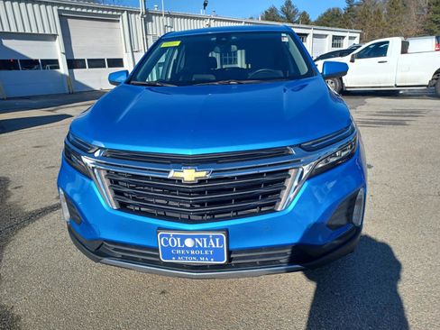 Used 2024 Chevrolet Equinox LT image 22