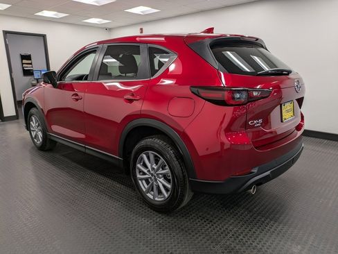 Certified 2023 MAZDA CX-5 AWD 2.5 S w/ Select Package image 6