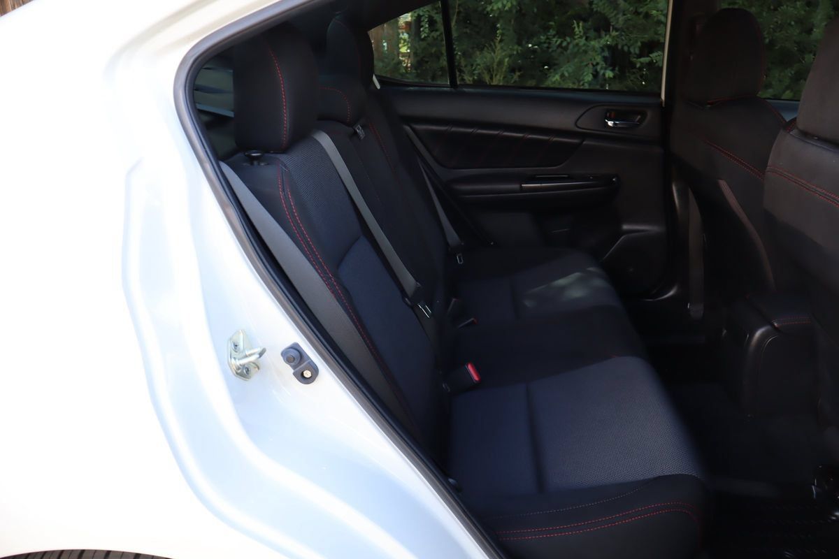 Used 2020 Subaru WRX Premium AWD/4WD image 21