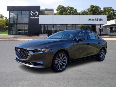 New 2026 MAZDA MAZDA3 2.5 S Sedan w/ Preferred Pkg FWD image 2