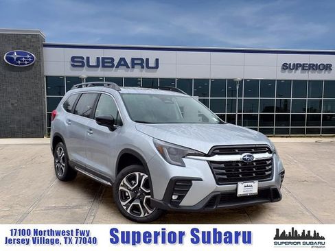 New 2026 Subaru Ascent Limited AWD/4WD image 1