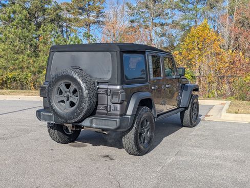 Used 2020 Jeep Wrangler Unlimited Sport S image 5