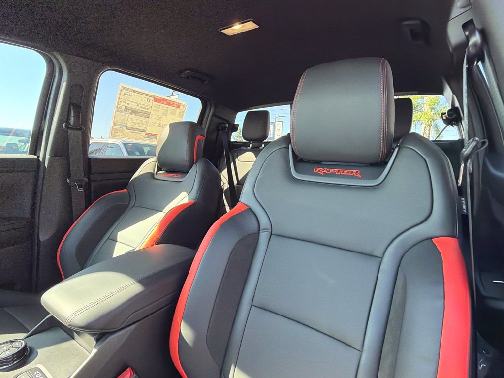 New 2026 Ford Ranger Raptor AWD/4WD image 24