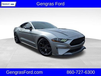 Certified 2020 Ford Mustang Coupe w/ 2.3L High Performance Package