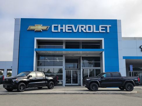 Used 2019 Chevrolet Silverado 1500 LT w/ All-Star Edition RWD image 4