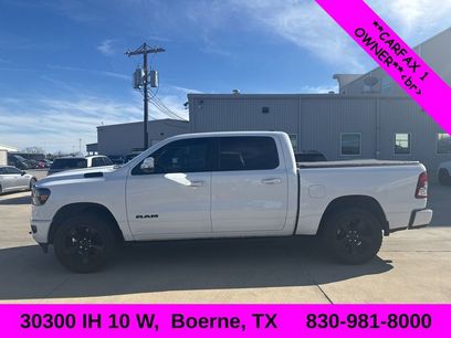 Used 2020 RAM 1500 Lone Star