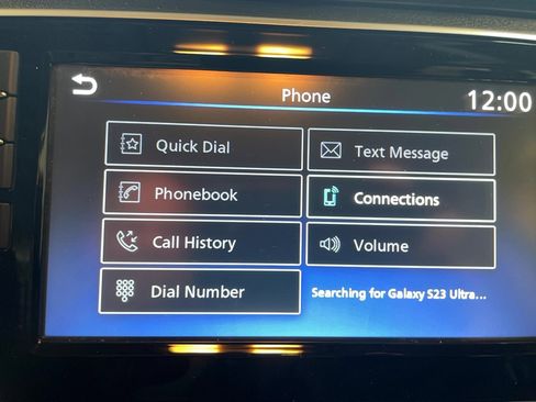 Used 2023 Nissan Versa S w/ Trunk Package image 8