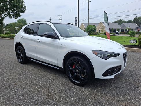 New 2025 Alfa Romeo Stelvio Sprint w/ Veloce Package image 2