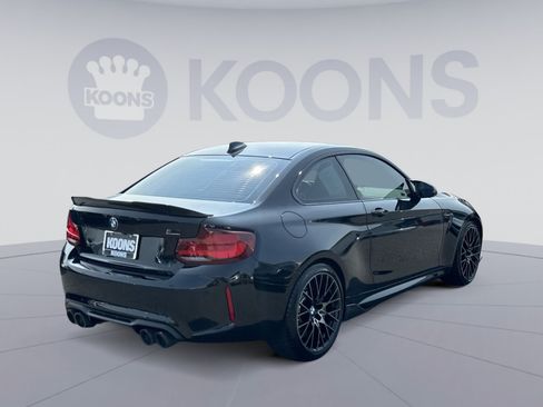 Used 2020 BMW M2 Competition w/ Executive Package RWD image 11
