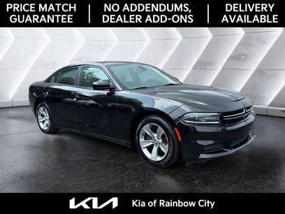 Used 2015 Dodge Charger SE w/ Sport Appearance Group