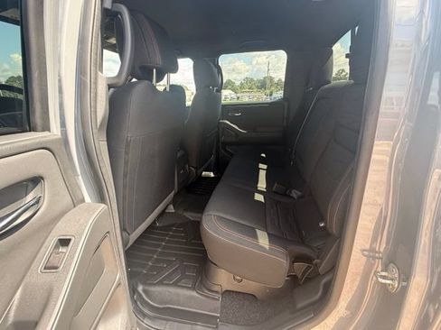 Used 2024 Nissan Frontier Pro-X RWD image 21