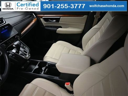 Certified 2022 Honda CR-V EX-L image 18