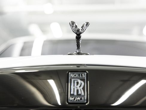 Certified 2023 Rolls-Royce Cullinan Black Badge w/ Driver's Package AWD/4WD image 15