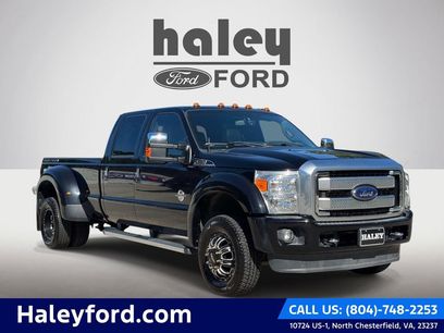 Used 2016 Ford F350 Platinum