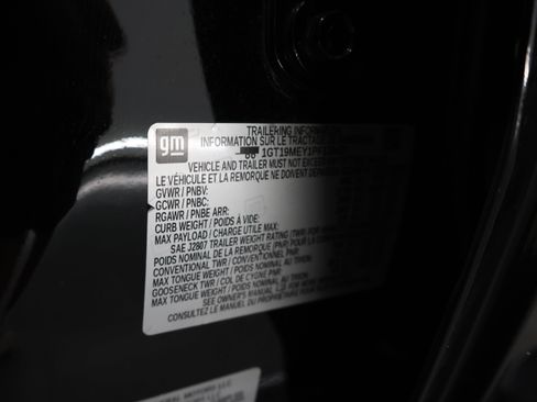 Used 2023 GMC Sierra 2500 SLE AWD/4WD image 58