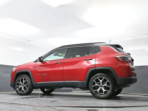 Used 2025 Jeep Compass Limited AWD/4WD image 55