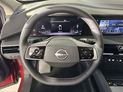 New 2025 Nissan Murano SV image 12