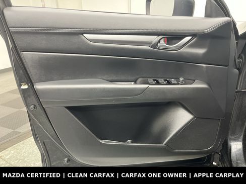 Certified 2025 MAZDA CX-5 AWD 2.5 S w/ Preferred Package image 8