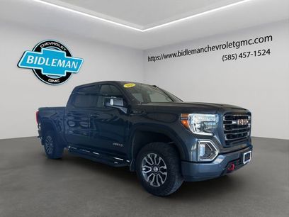 Used 2021 GMC Sierra 1500 AT4 w/ AT4 Premium Package