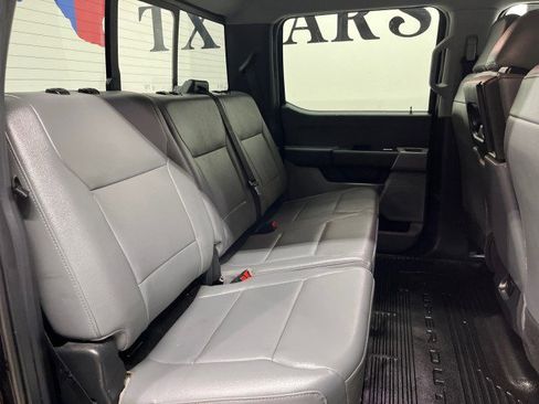 Used 2024 Ford F550 4x4 Crew Cab Super Duty image 23