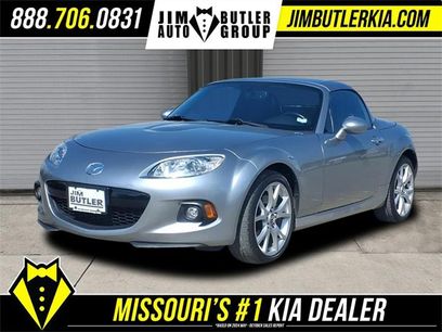 Used 2013 MAZDA MX-5 Miata Grand Touring