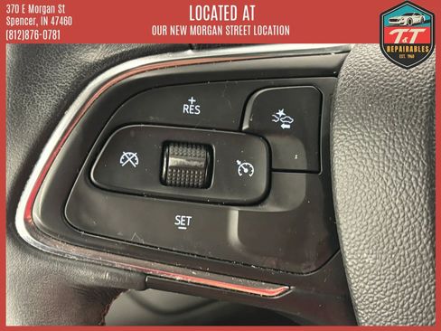 Used 2023 Buick Encore GX Select w/ Sport Touring Package FWD image 44