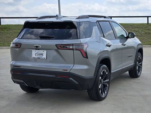 New 2026 Chevrolet Equinox RS FWD image 5