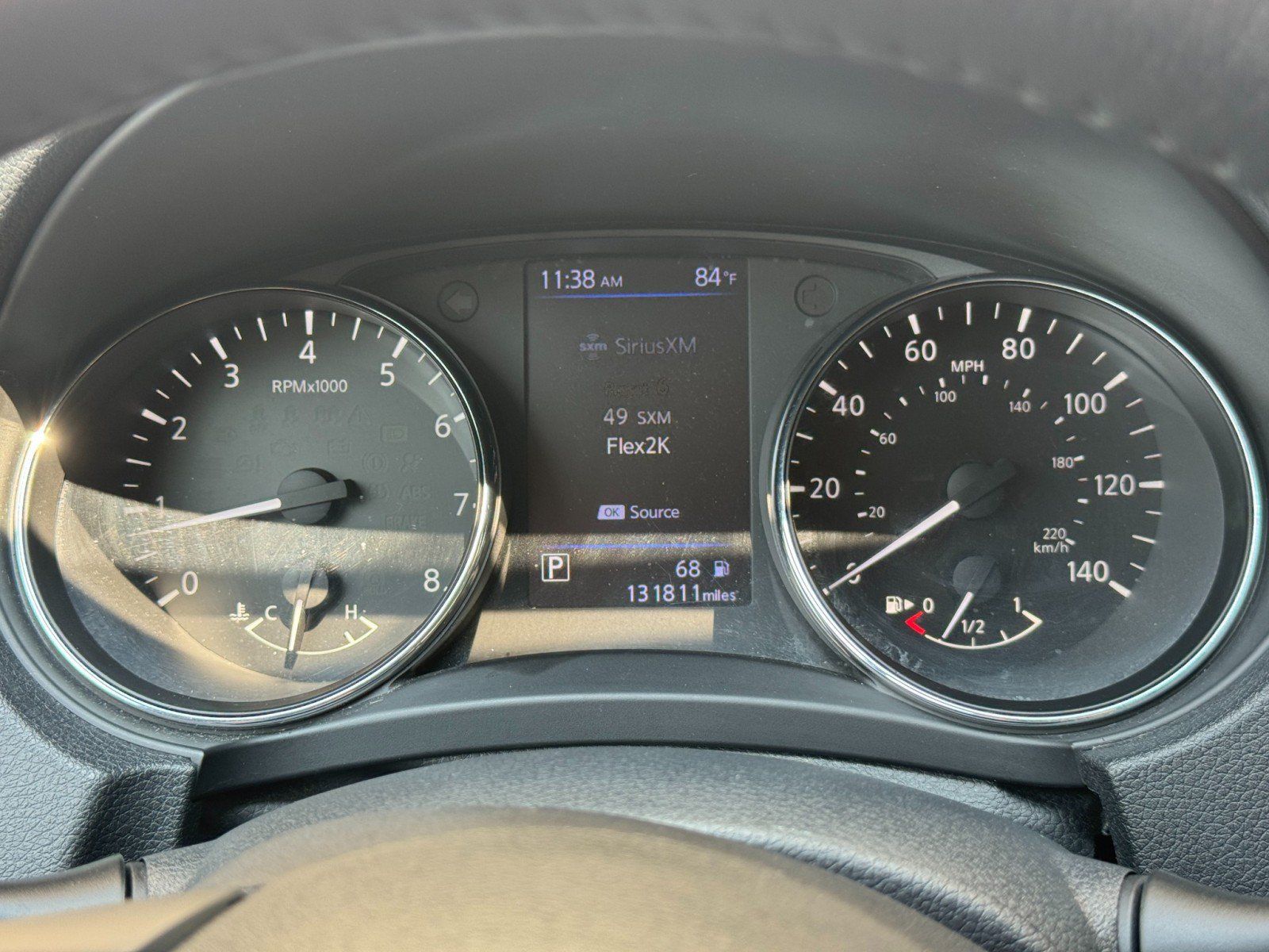 Used 2020 Nissan Rogue SL FWD image 18