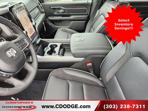New 2026 RAM 1500 Laramie w/ Sport Appearance Package image 10