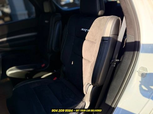 Used 2018 Dodge Durango SRT w/ Trailer Tow Group IV AWD/4WD image 40